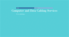 Desktop Screenshot of computercables.co.nz