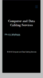 Mobile Screenshot of computercables.co.nz